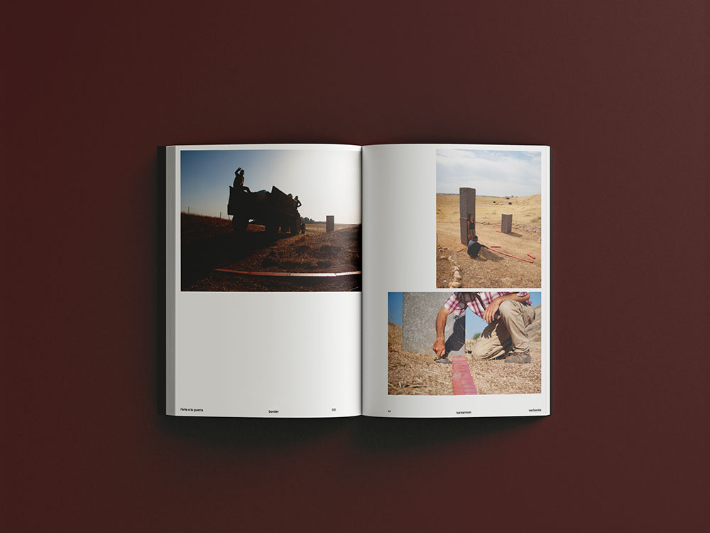Border–larteelaguerra-omartonella-federicadelprino-design-editoria-libro-progettografico